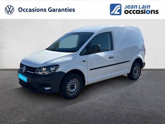 Photo Volkswagen Caddy (30) VAN 2.0 TDI 122 4MOTION BVM6 BUSINESS LINE