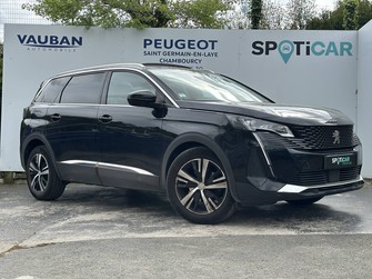 Photo Peugeot 5008 5008 PureTech 130ch S&S EAT8