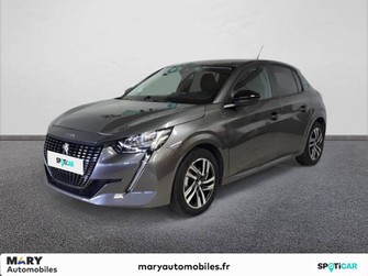 Photo Peugeot 208 PureTech 100 S&S BVM6 Style