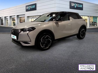 Photo DS 3 Crossback BlueHDi 130 S&S EAT8 Business