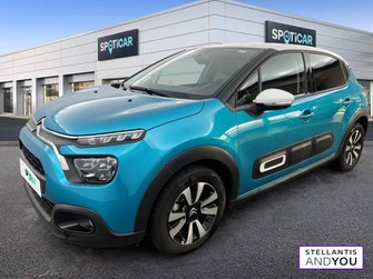 Photo Citroen C3 PureTech 83 ch BVM5 Max