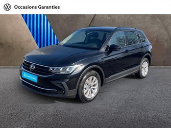 Photo Volkswagen Tiguan 1.4 eHybrid 245ch Life Plus DSG6