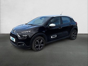 Photo Citroen C3 BlueHDi 100 S&amp;S BVM6 - Shine