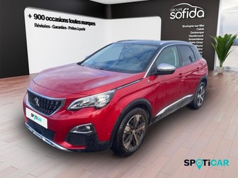 Photo Peugeot 3008 1.2 PureTech 130ch Crossway S&S EAT8 6cv
