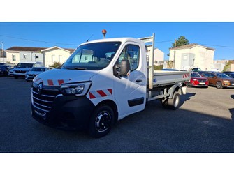 Photo Renault Master FOURGON CC PROP RJ3500 PAF AR COURT L2 DCI 130 GRAND CONFORT