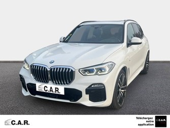 Photo Bmw X5 G05 X5 xDrive30d 265 ch BVA8 // 7 PLACES