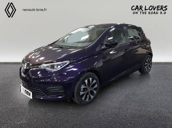 Photo Renault ZOE R110 Achat Intégral - 22 Evolution