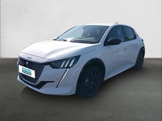 Photo Peugeot 208 Electrique 50 kWh 136ch - GT