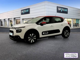 Photo Citroen C3 PureTech 83 S&S BVM5 Shine