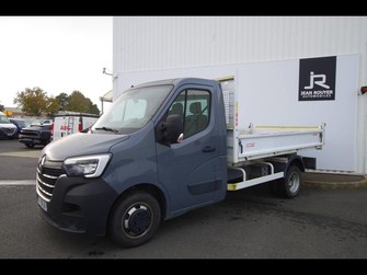 Photo Renault Master Benne R3500RJ PAF AR Court L2 2.3 dCi 130ch Confort EuroVI