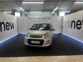 Photo Citroen C1 VTi 72 S&S Feel