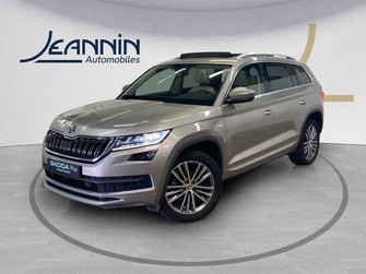 Photo Skoda Kodiaq Kodiaq 1.5 TSI 150 ACT DSG7 7pl