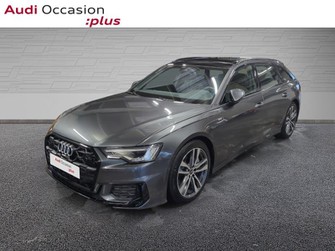 Photo Audi A6 Avant 50 TFSI e 299ch S line quattro S tronic 7