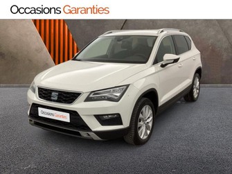 Photo Seat Ateca 2.0 TDI 150ch Start&Stop Style Business DSG