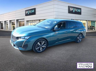 Photo Peugeot 308 SW BlueHDi 130ch S&S EAT8 Allure
