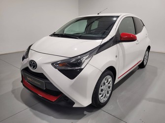 Photo Toyota Aygo 1.0 VVT-i 72ch x-look 5p MY21