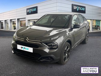 Photo Citroen C4 BlueHDi 130 EAT8 Plus