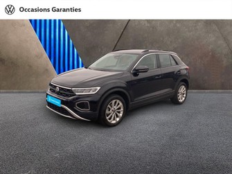 Photo Volkswagen T-Roc 1.5 TSI EVO 150ch Life DSG7