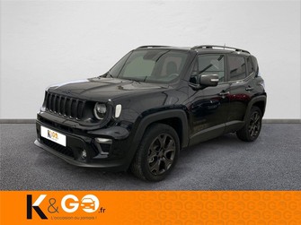 Photo Jeep Renegade 1.3 TURBO T4 190 CH PHEV AT6 4XE EAWD 80th Anniversary