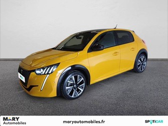 Photo Peugeot 208 PureTech 100 S&S BVM6 GT