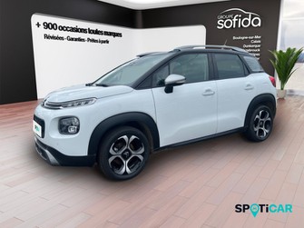 Photo Citroen C3 Aircross PureTech 110ch S&S Shine E6.d-TEMP