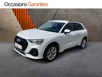 Photo Audi Q3 45 TFSI e 245ch S line S tronic 6