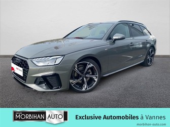 Photo Audi A4 III Avant 35 TDI 163 S tronic 7 Competition