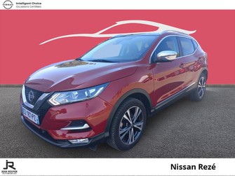 Photo Nissan Qashqai 1.2 DIG-T 115ch N-Connecta