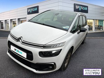 Photo Citroen C4 Grand Spacetourer PureTech 130 S&S EAT8 Feel