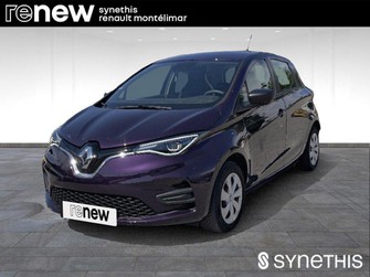 Photo Renault ZOE E-TECH ELECTRIQUE R110 Achat Intégral - 22 Equilibre