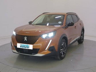Photo Peugeot 2008 2008 Electrique 136 ch