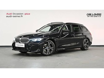 Photo Bmw Serie 3 Série 3 Touring 318i 156 ch BVA8 M Sport