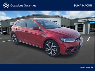 Photo Volkswagen Polo Polo 1.0 TSI 95 S&S BVM5
