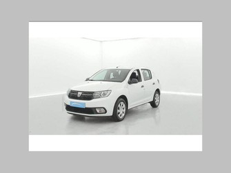 Photo Dacia Sandero SCe 75 Access