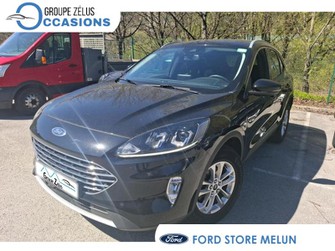 Photo Ford Kuga 2.5 Duratec 190ch FHEV E85 Titanium BVA