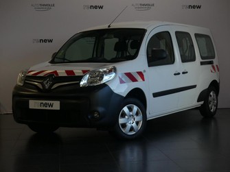 Photo Renault Kangoo Express CA MAXI 1.5 DCI 110 E6 GRAND CONFORT