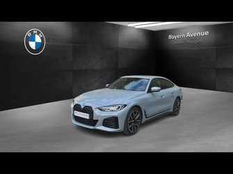 Photo Bmw Serie 4 Coupe Série 4 Gran Coupé 420dA  190ch M Sport
