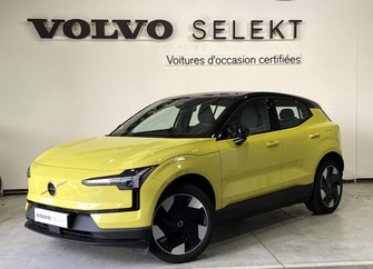Photo Volvo EX30 Single Extended Range 272 ch 1EDT Plus 5p