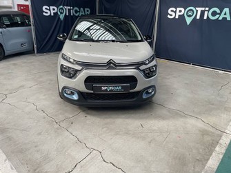 Photo Citroen C3 PureTech 110 ch EAT6 Max