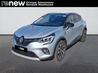 Photo Renault Captur mild hybrid 160 EDC Techno