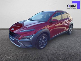 Photo Hyundai Kona HYBRID Kona Hybrid 141