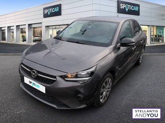 Photo Opel Corsa 1.2 Turbo 100 ch BVM6 Edition