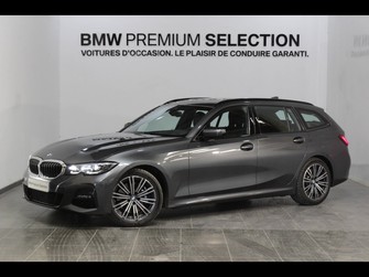 Photo Bmw Serie 3 Série 3 Touring 330dA MH xDrive 286ch M Sport 17cv