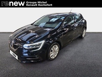 Photo Renault Megane IV BERLINE Mégane IV Berline TCe 140 EDC FAP - 20