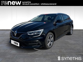 Photo Renault Megane Estate IV Blue dCi 115 EDC Evolution