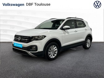 Photo Volkswagen T-Cross BUSINESS 1.0 TSI 115 Start/Stop BVM6 Lounge