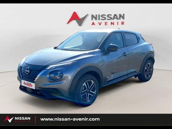 Photo Nissan Juke 1.6 Hybrid 143ch N-Connecta 2024