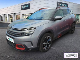 Photo Citroen C5 Aircross BlueHDi 130 S&S BVM6 Feel