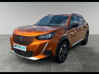 Photo Peugeot 2008 e-2008 136ch Allure Pack