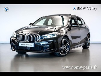 Photo Bmw Serie 1 Série 1 118iA 136ch M Sport DKG7